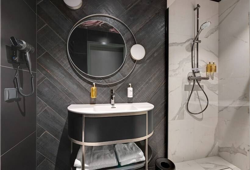 Студия Deluxe, Grano Gdańsk Old Town