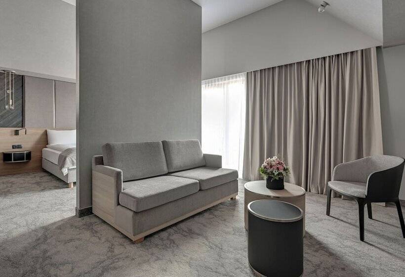 Студия Deluxe, Grano Gdańsk Old Town