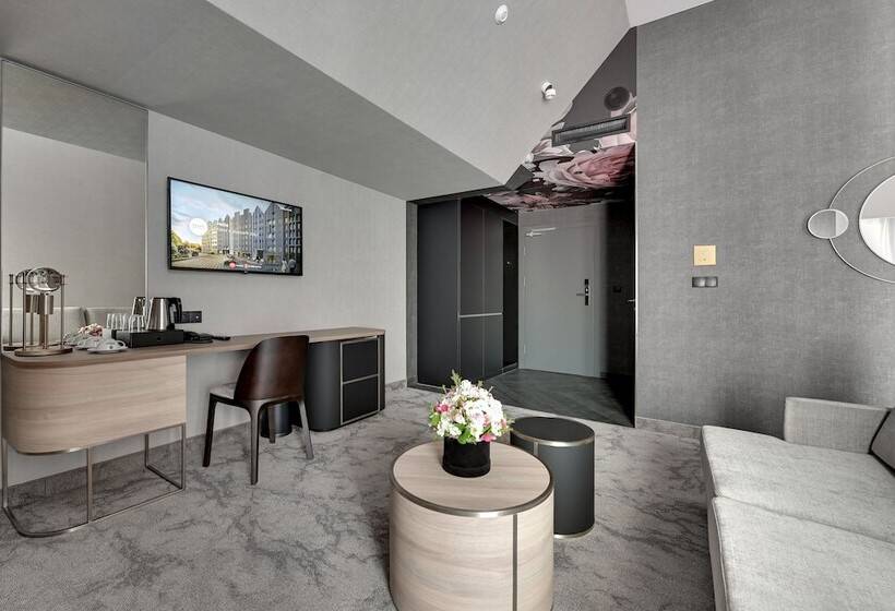 Студия Deluxe, Grano Gdańsk Old Town