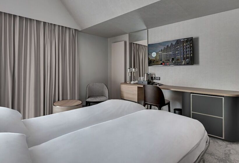 Студия Deluxe, Grano Gdańsk Old Town