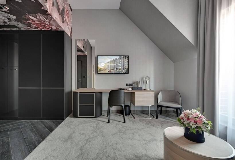 Полулюкс, Grano Gdańsk Old Town