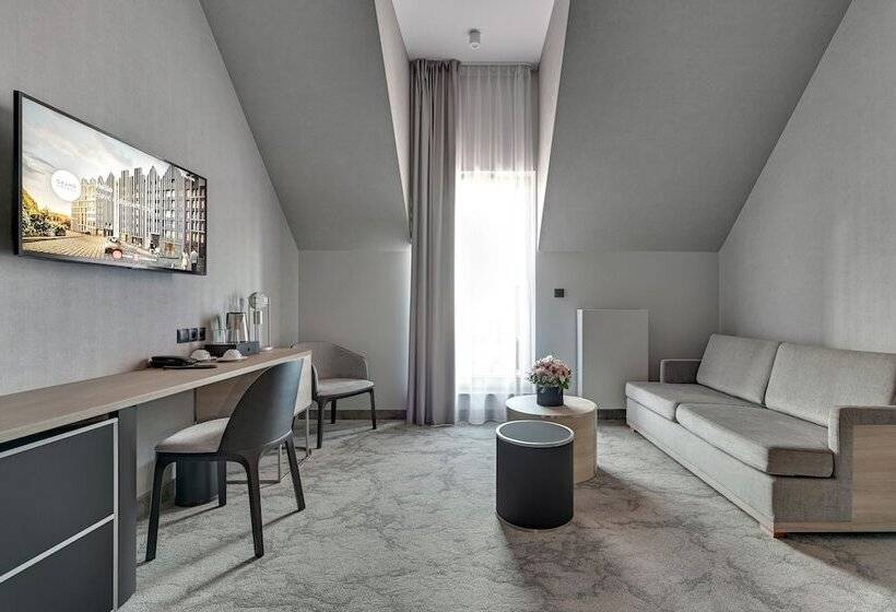 Полулюкс, Grano Gdańsk Old Town