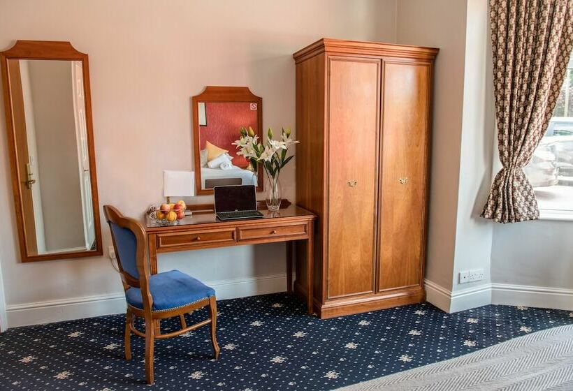 اتاق استاندارد, Crystal Hotel & Savour