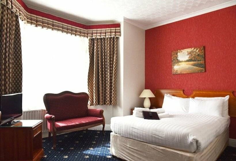 اتاق استاندارد, Crystal Hotel & Savour