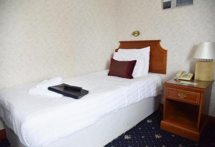 اتاق استاندارد یک نفره, Crystal Hotel & Savour