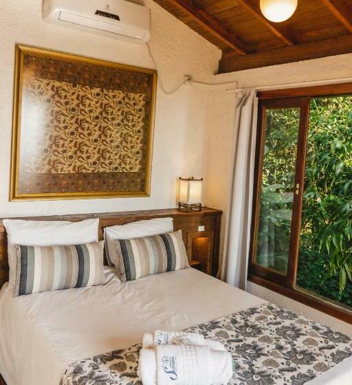 בקתת חדר, Pousada Moradas Da Silveira