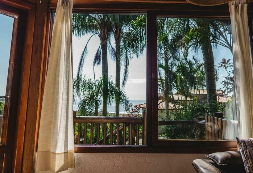 בקתת חדר, Pousada Moradas Da Silveira