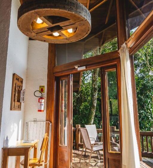 בקתת חדר, Pousada Moradas Da Silveira