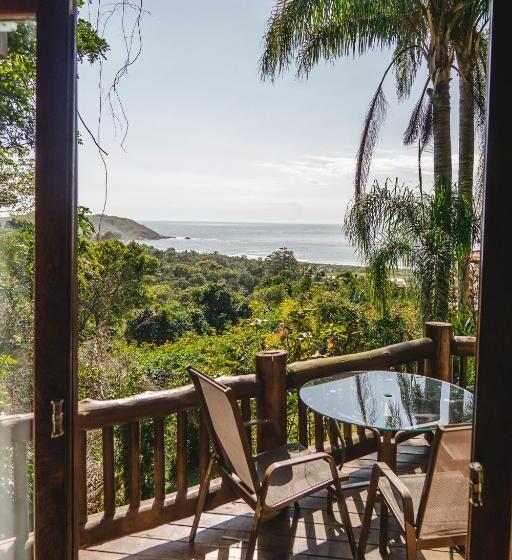 בקתת חדר, Pousada Moradas Da Silveira