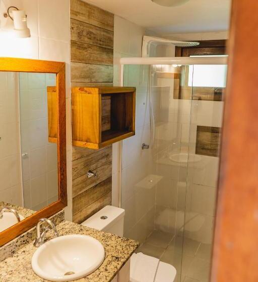 בקתת חדר, Pousada Moradas Da Silveira