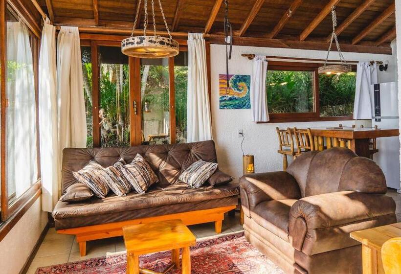 בקתת חדר, Pousada Moradas Da Silveira