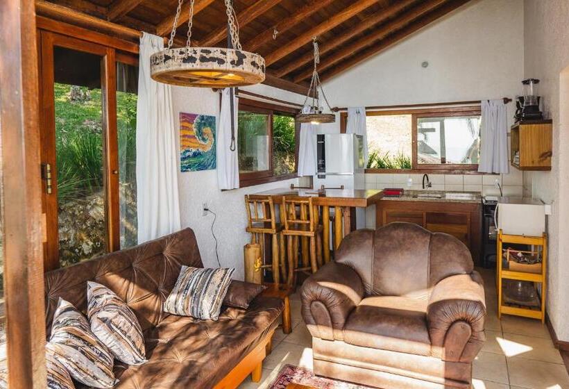 בקתת חדר, Pousada Moradas Da Silveira