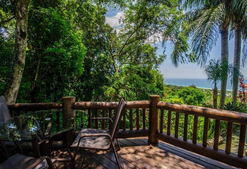 בקתת חדר, Pousada Moradas Da Silveira