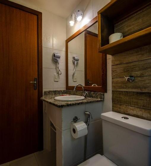 בקתת חדר, Pousada Moradas Da Silveira