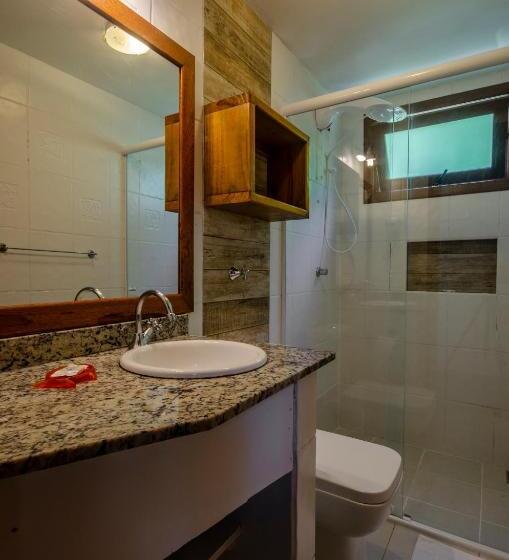 בקתת חדר, Pousada Moradas Da Silveira