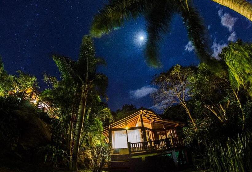 בקתת חדר, Pousada Moradas Da Silveira