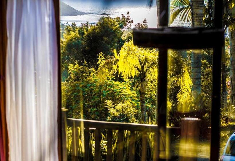 בקתת חדר, Pousada Moradas Da Silveira