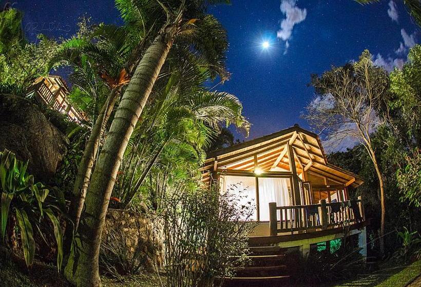 בקתת חדר, Pousada Moradas Da Silveira