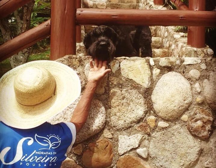 בקתת חדר, Pousada Moradas Da Silveira