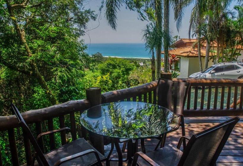 בקתת חדר, Pousada Moradas Da Silveira