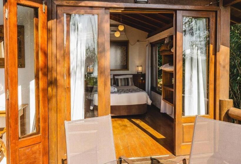 בקתת חדר, Pousada Moradas Da Silveira