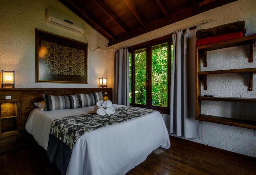 בקתת חדר, Pousada Moradas Da Silveira