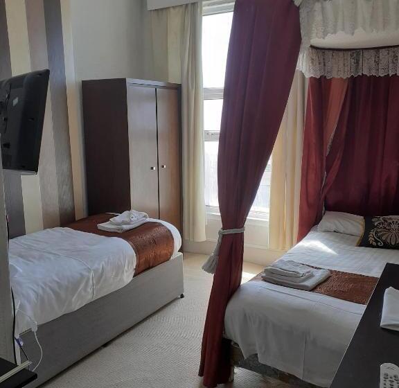 Triple Room Sea View, Coastal Bay