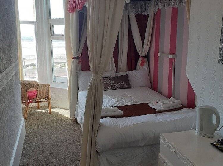 חדר סטנדרט נוף לים, Coastal Bay