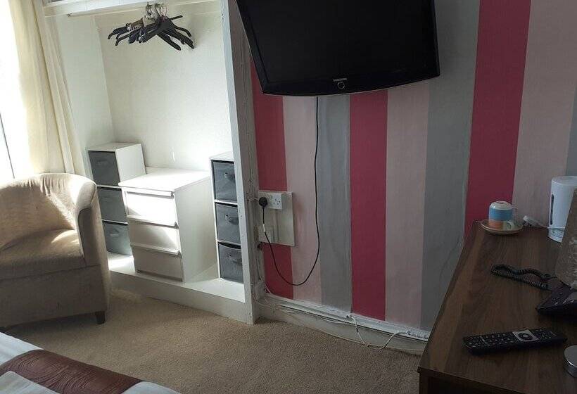 חדר סטנדרט נוף לים, Coastal Bay