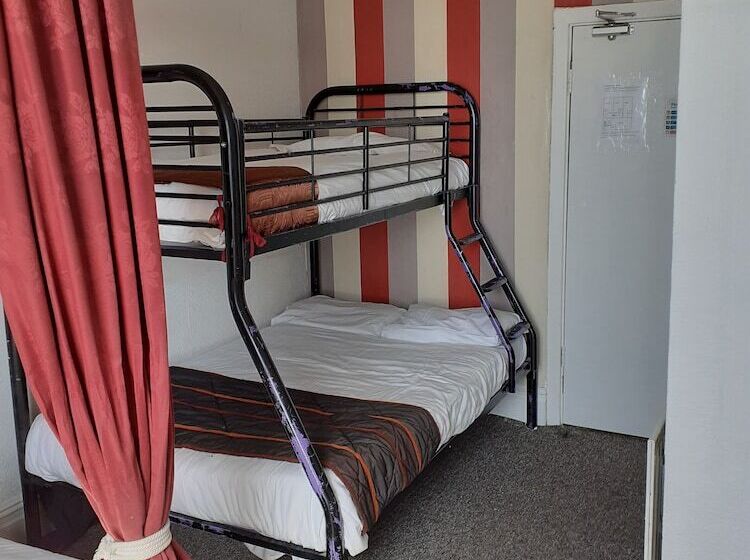 חדר משפחתי נוף לים, Coastal Bay