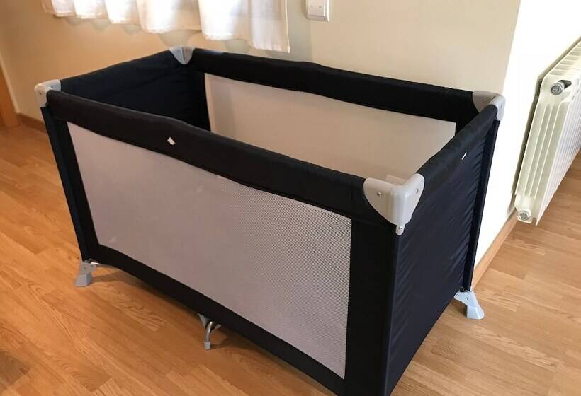 آپارتمان دلوکس 3 خوابه, Apartamentos Elcano