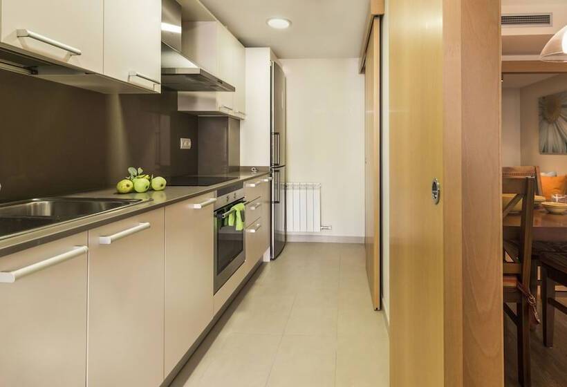 شقة ديلوكس 3 غرف نوم, Apartamentos Elcano