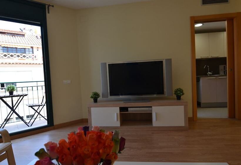 آپارتمان دلوکس 3 خوابه, Apartamentos Elcano