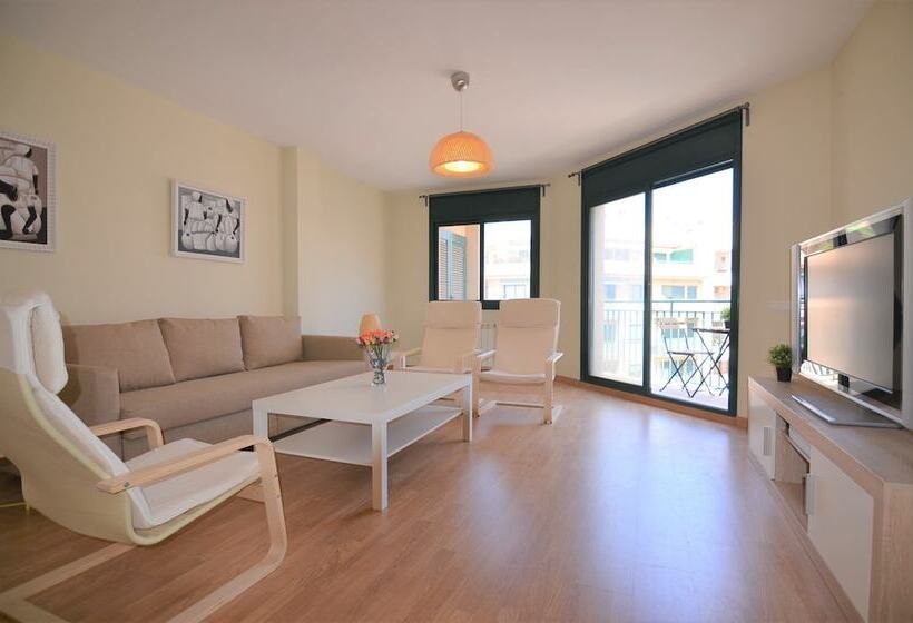 آپارتمان دلوکس 3 خوابه, Apartamentos Elcano