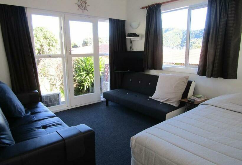 آپارتمان 1 خوابه, Beachside Sunnyvale Motel