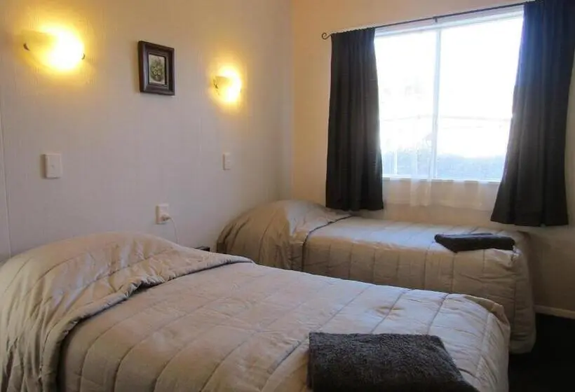 Huoneisto 1 Makuuhuone, Beachside Sunnyvale Motel