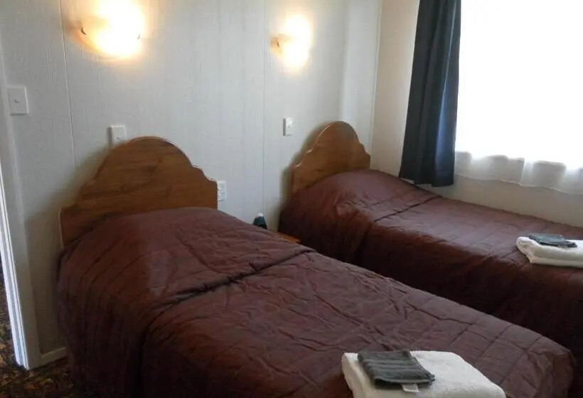 Huoneisto 1 Makuuhuone, Beachside Sunnyvale Motel