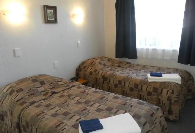 Huoneisto 1 Makuuhuone, Beachside Sunnyvale Motel