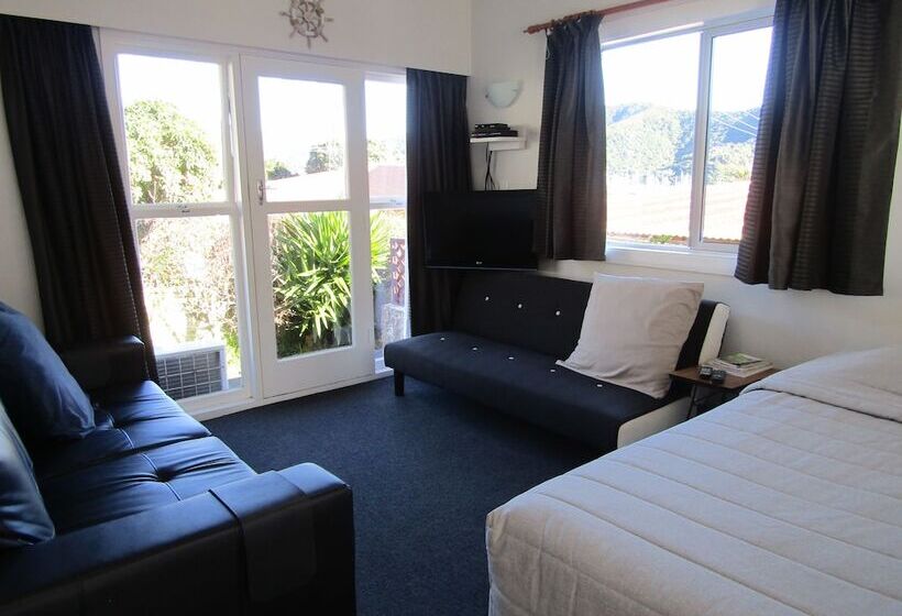 آپارتمان 1 خوابه, Beachside Sunnyvale Motel