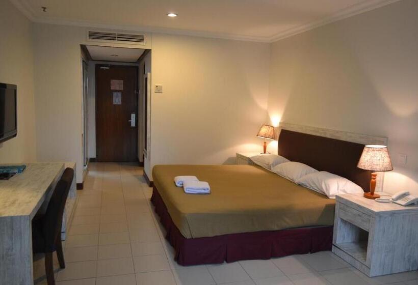 Номер Superior, De Rhu Beach Resort