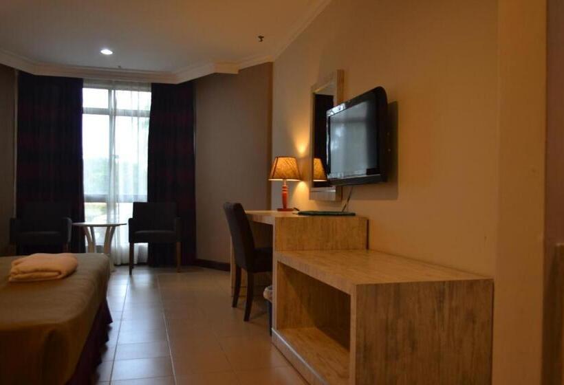 غرفة سوبيريور, De Rhu Beach Resort