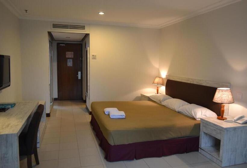 غرفة سوبيريور, De Rhu Beach Resort