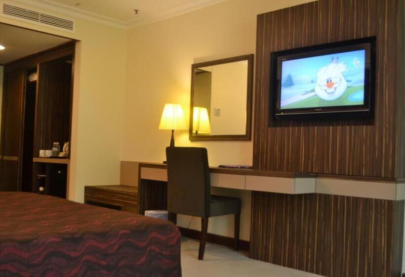 غرفة ديلوكس, De Rhu Beach Resort