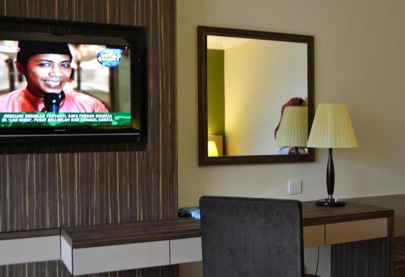 غرفة ديلوكس, De Rhu Beach Resort