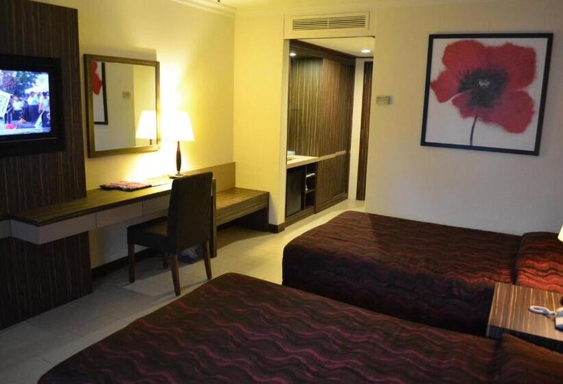 غرفة ديلوكس, De Rhu Beach Resort