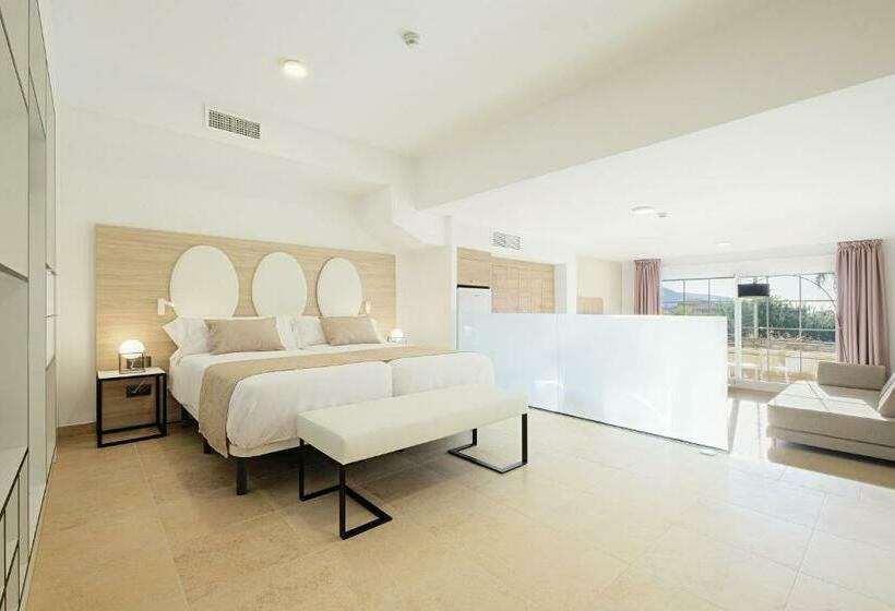 Апартаменты 1 Спальня, Envía Almería Apartments Spa & Golf