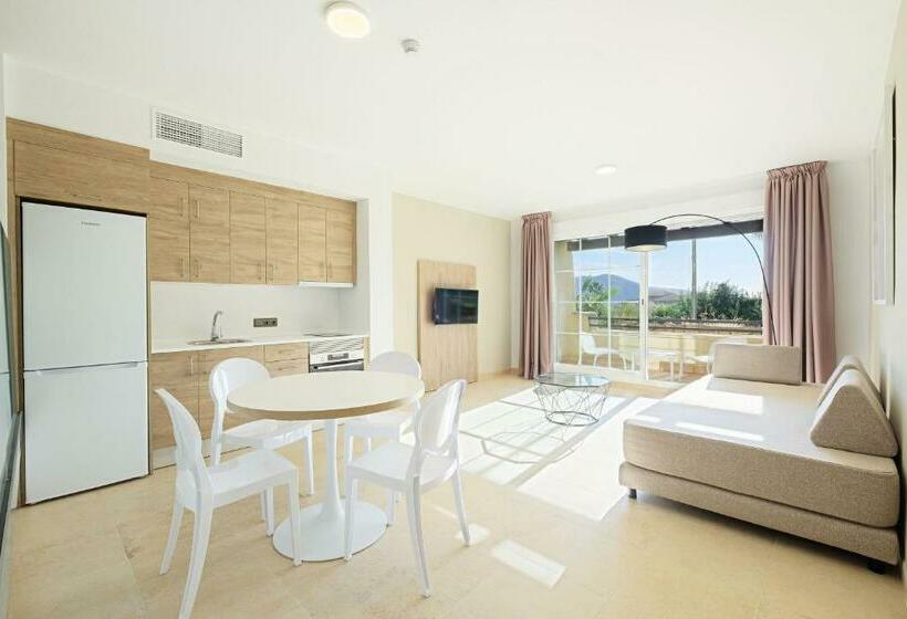 شقة غرفة واحدة, Envía Almería Apartments Spa & Golf