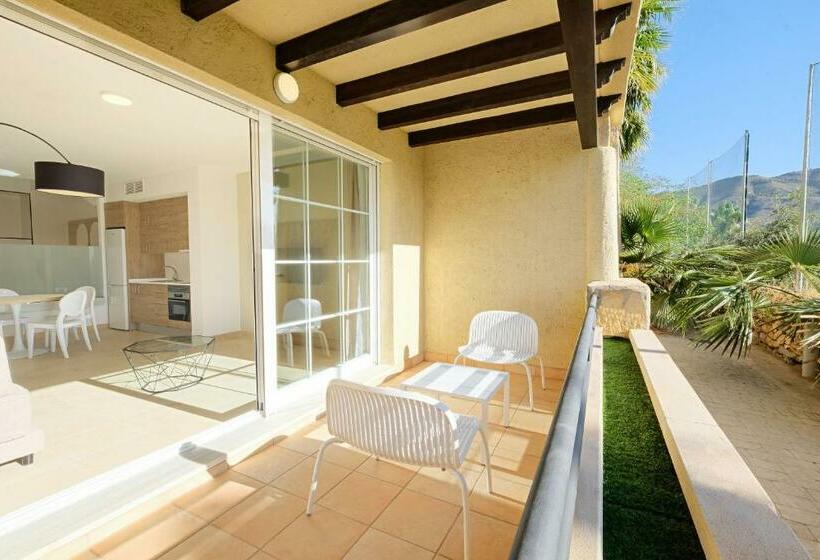 شقة غرفة واحدة, Envía Almería Apartments Spa & Golf