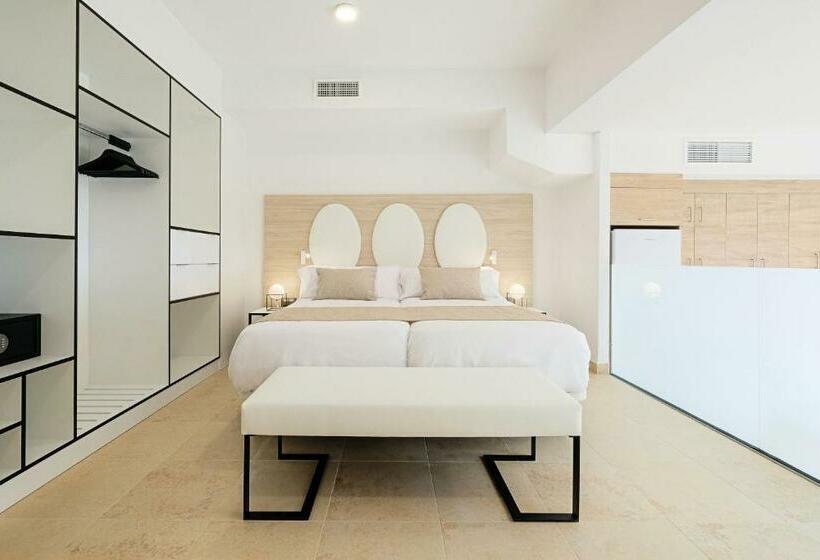 Апартаменты 1 Спальня, Envía Almería Apartments Spa & Golf