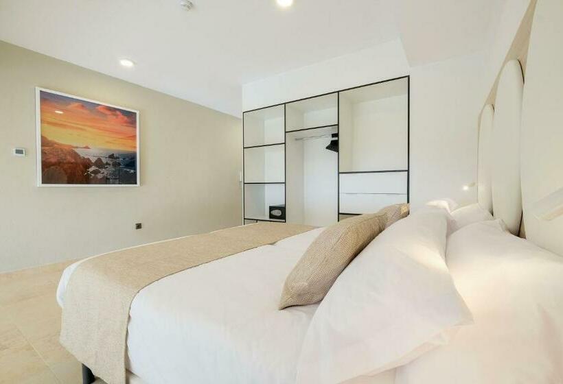 شقة غرفة واحدة, Envía Almería Apartments Spa & Golf